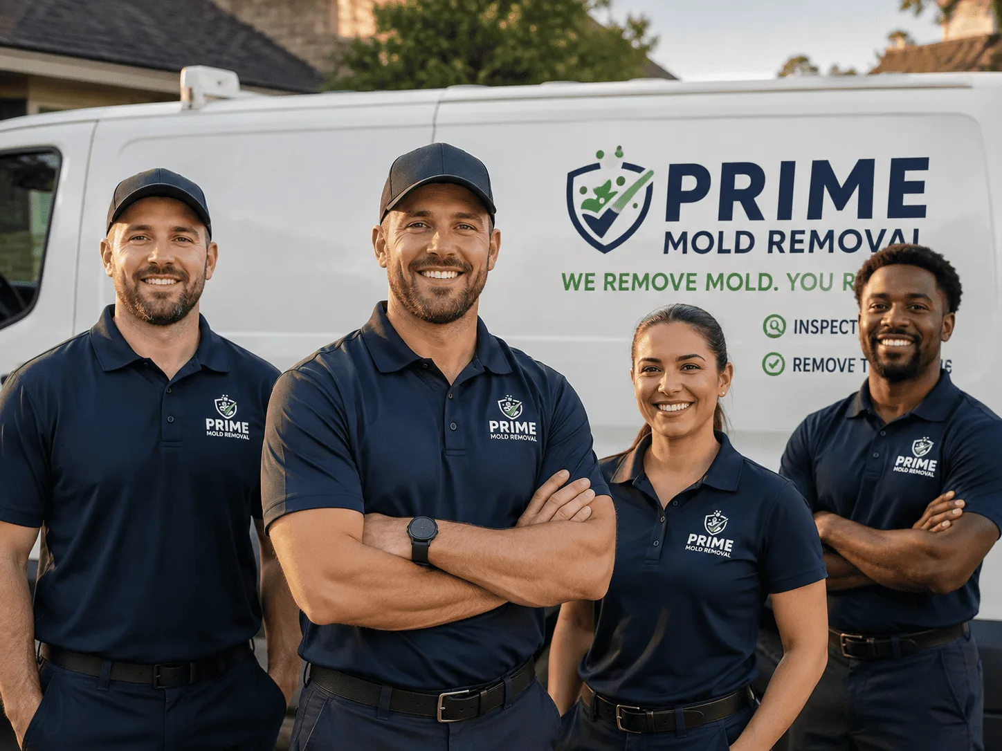 Mold Inspection in Brisbane, CA near me
